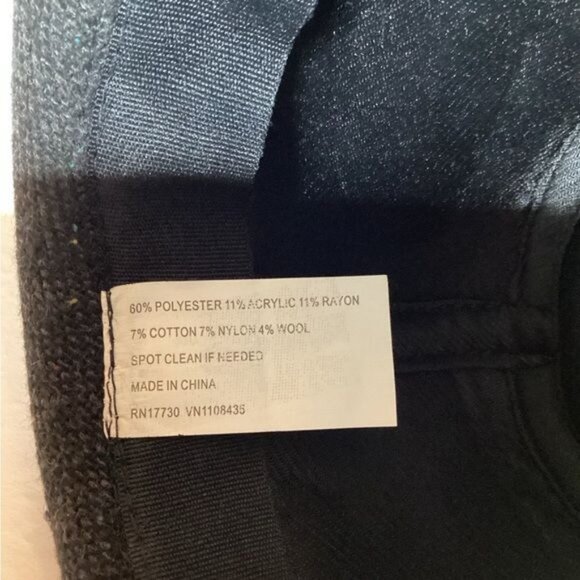 Cat & Jack Boys Wool Blend Tweed Fedora Hat - Picture 6 of 8